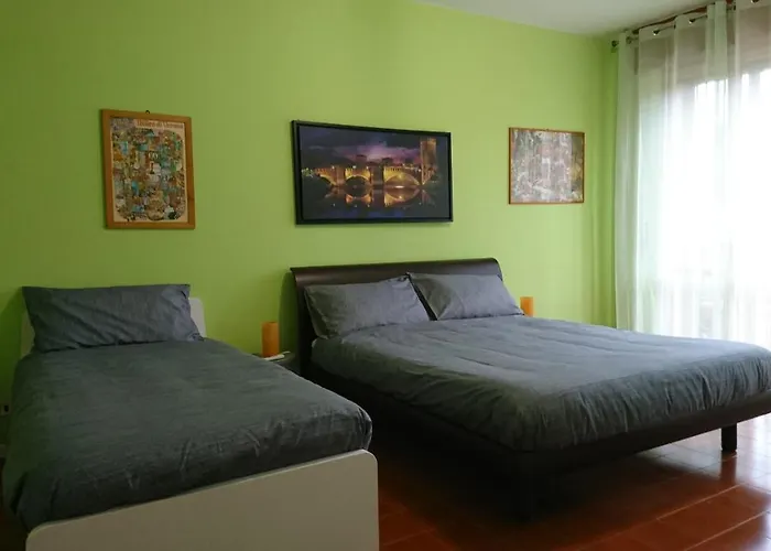 Lamoka Bed & Breakfast *