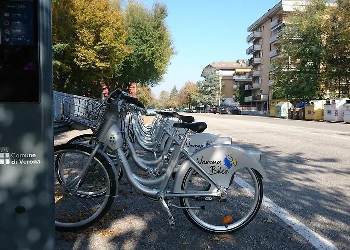 Bed & Breakfast Lamoka Verona