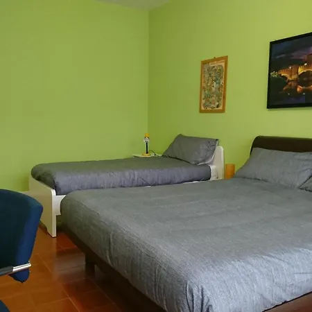 Lamoka Bed & Breakfast *